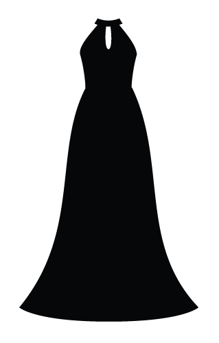 ball-gown